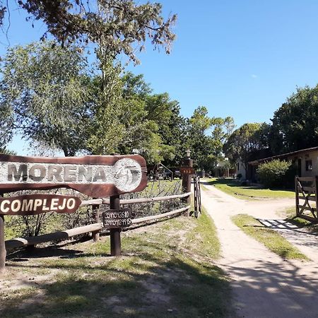 Complejo La Morena Mina Clavero Eksteriør billede